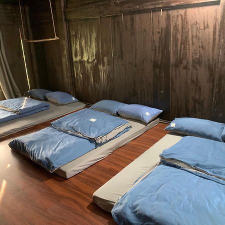 Ho Tam Homestay Hòa Bình Exterior foto