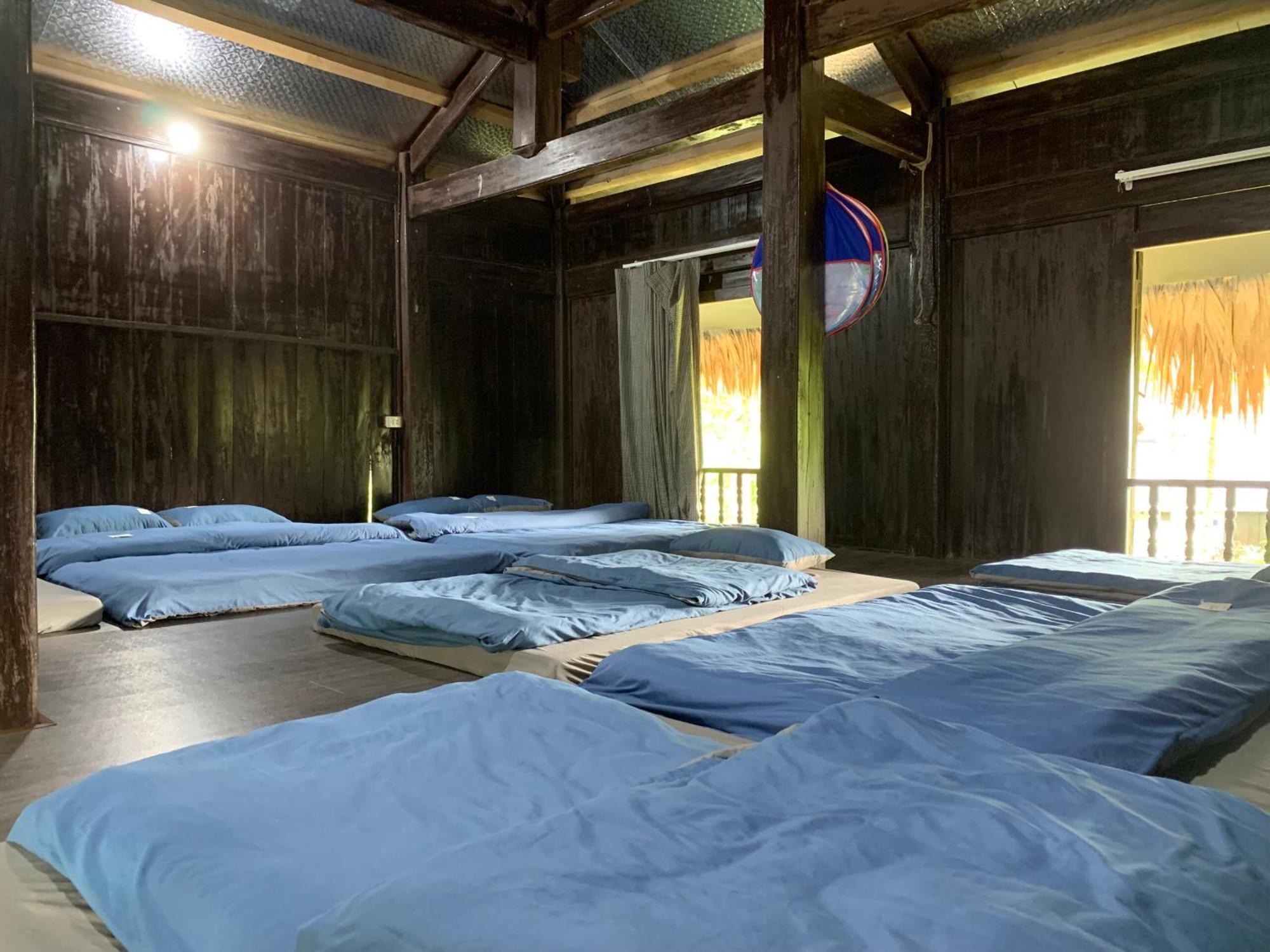 Ho Tam Homestay Hòa Bình Exterior foto